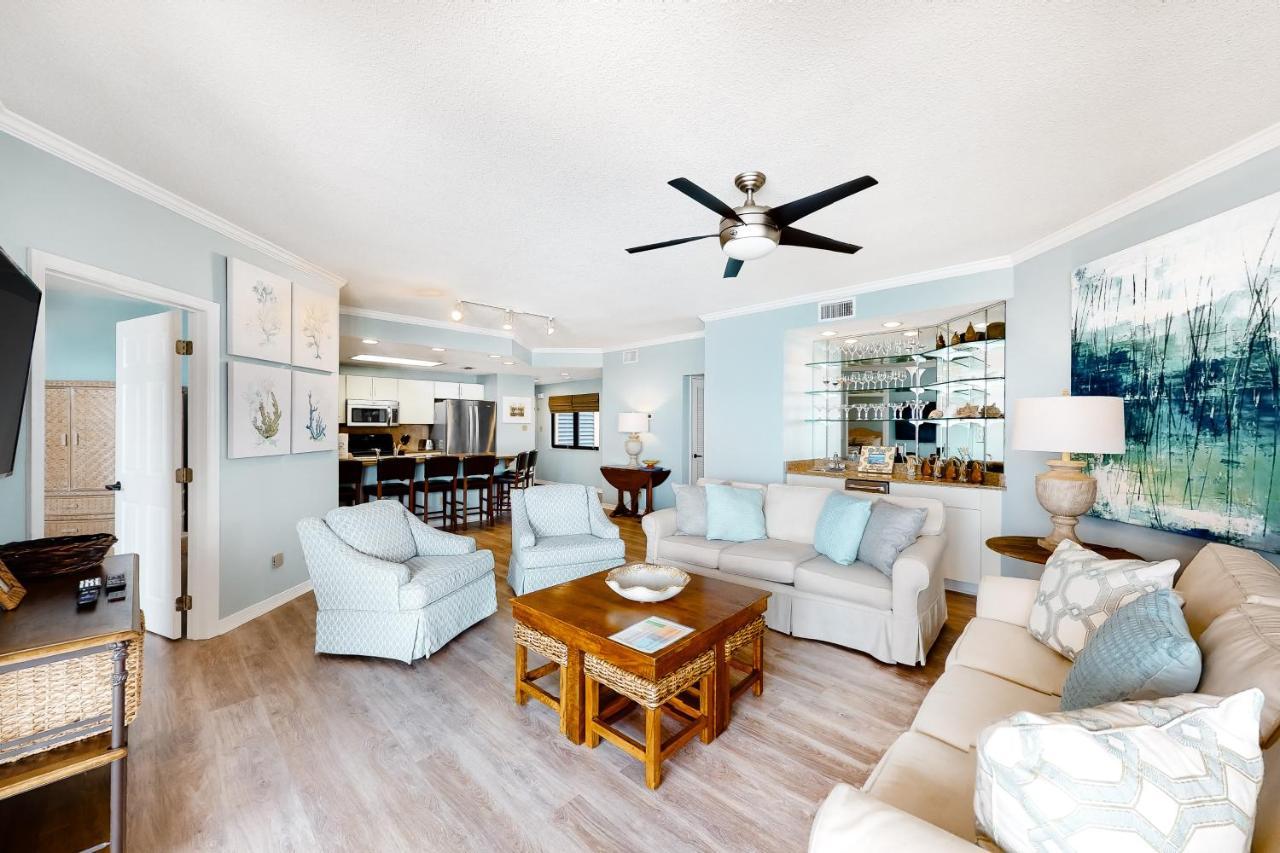 Four Seasons 501W Apartment Orange Beach Bagian luar foto