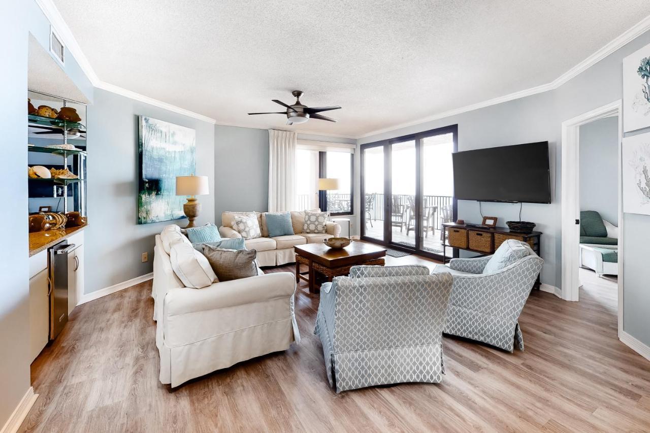 Four Seasons 501W Apartment Orange Beach Bagian luar foto