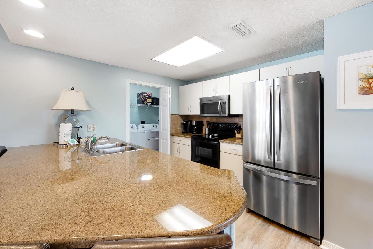Four Seasons 501W Apartment Orange Beach Bagian luar foto