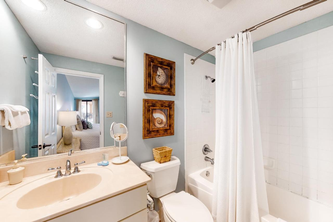 Four Seasons 501W Apartment Orange Beach Bagian luar foto