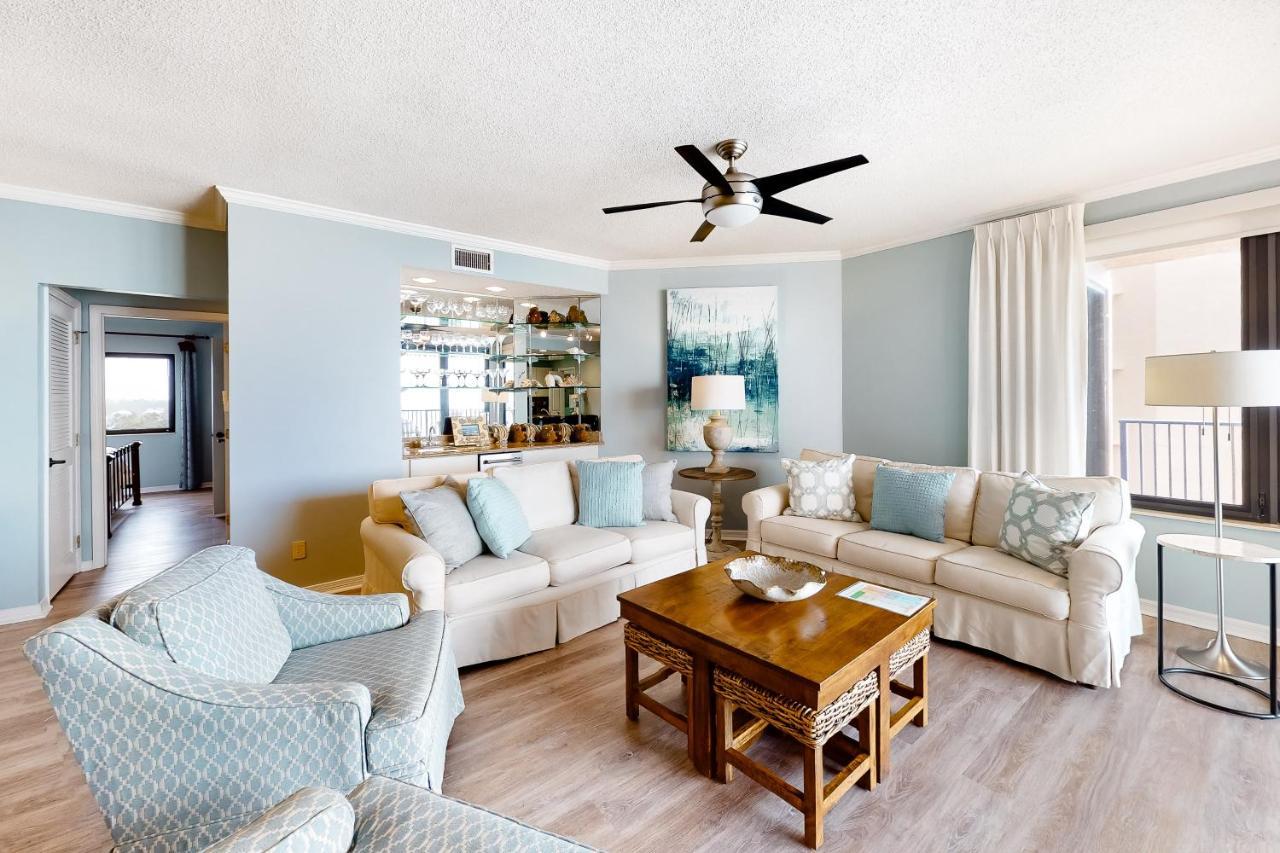 Four Seasons 501W Apartment Orange Beach Bagian luar foto