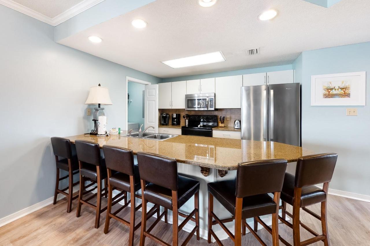 Four Seasons 501W Apartment Orange Beach Bagian luar foto