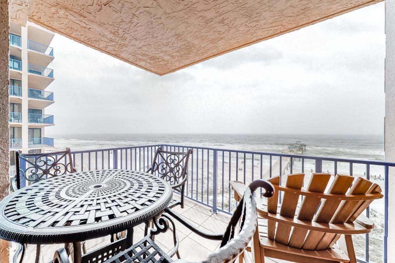 Four Seasons 501W Apartment Orange Beach Bagian luar foto