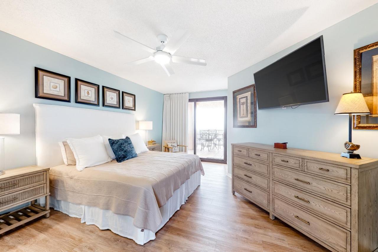 Four Seasons 501W Apartment Orange Beach Bagian luar foto