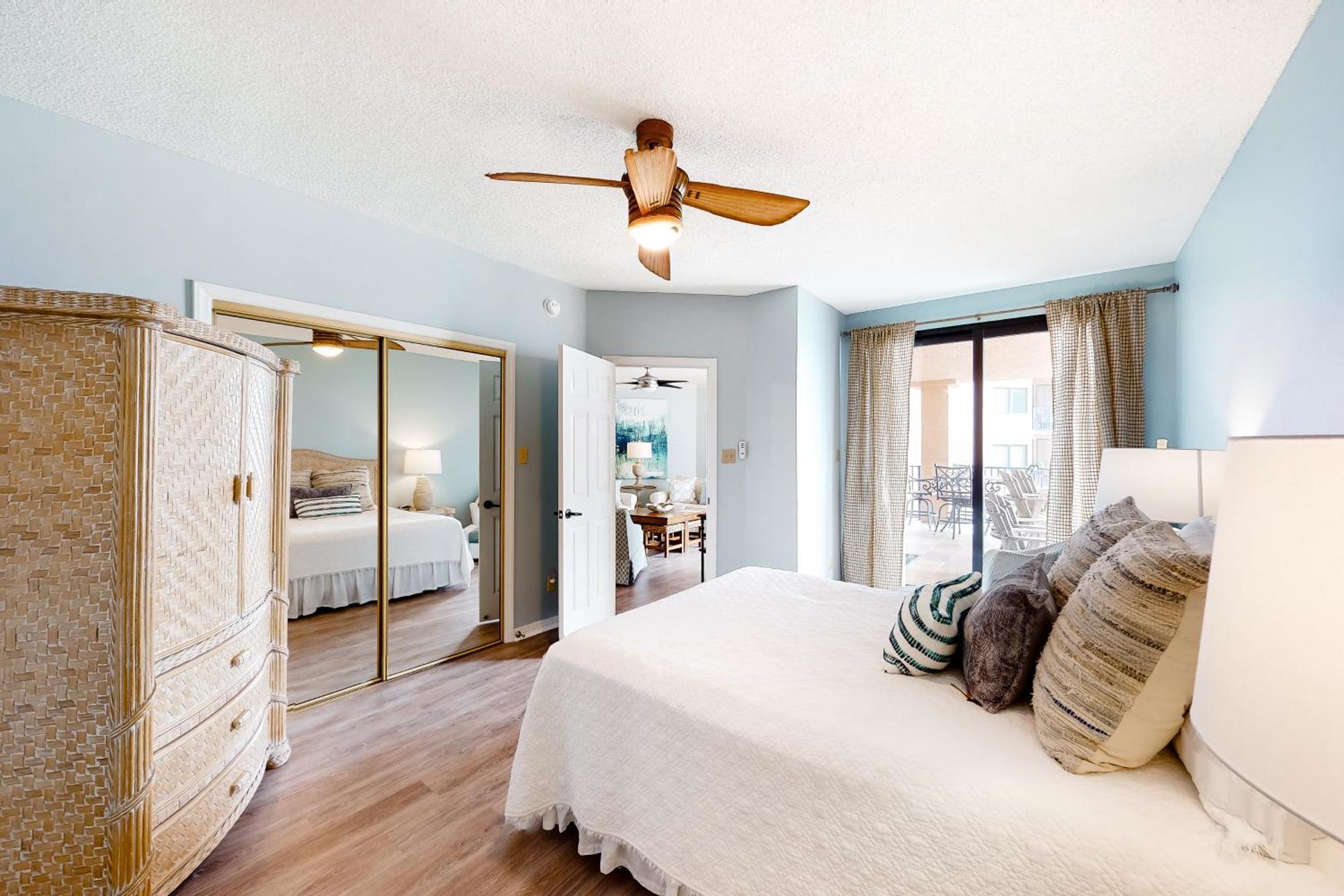 Four Seasons 501W Apartment Orange Beach Bagian luar foto