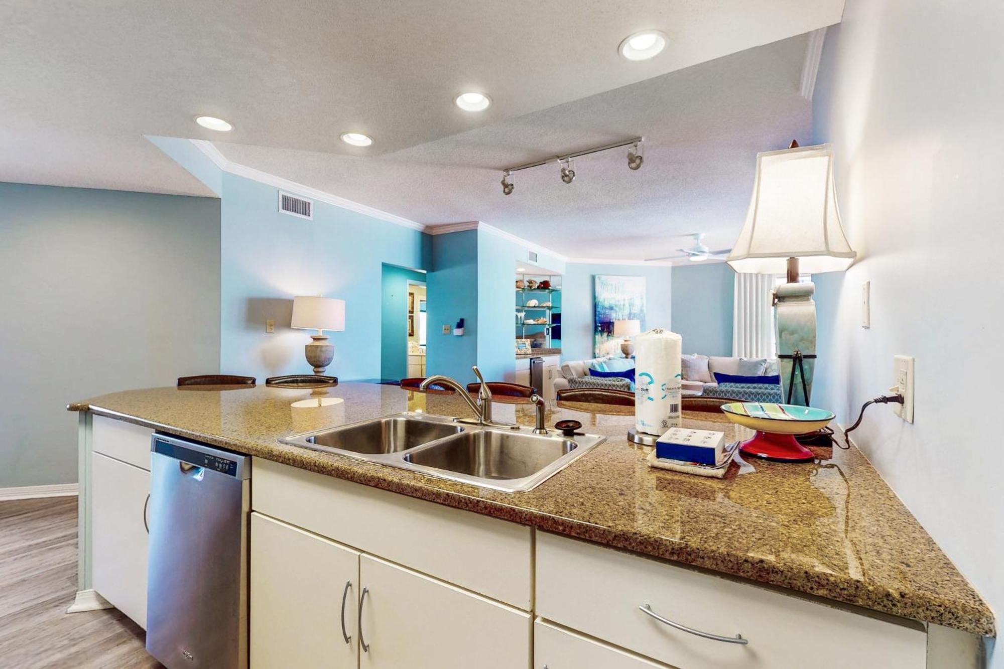 Four Seasons 501W Apartment Orange Beach Bagian luar foto