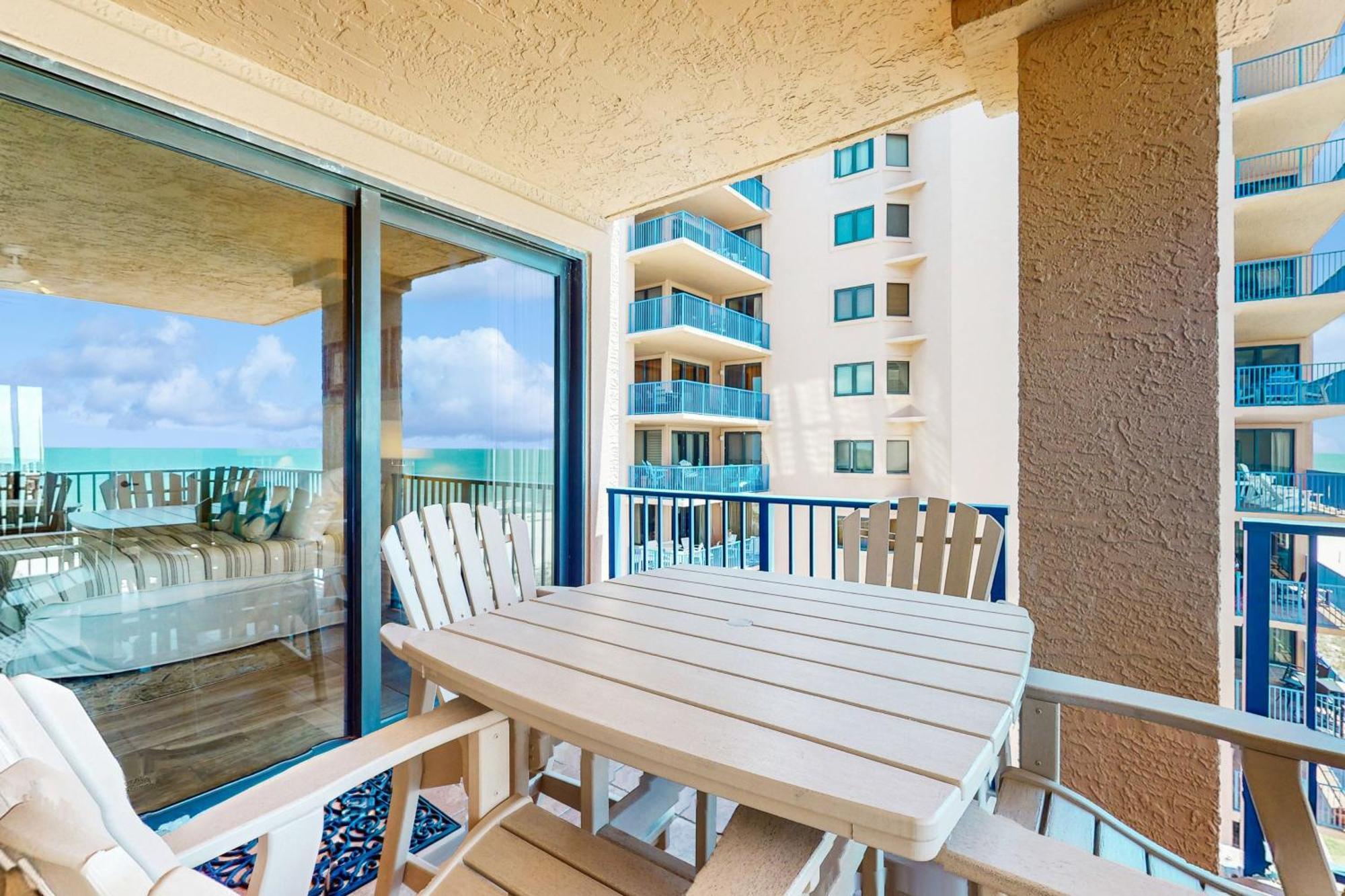 Four Seasons 501W Apartment Orange Beach Bagian luar foto