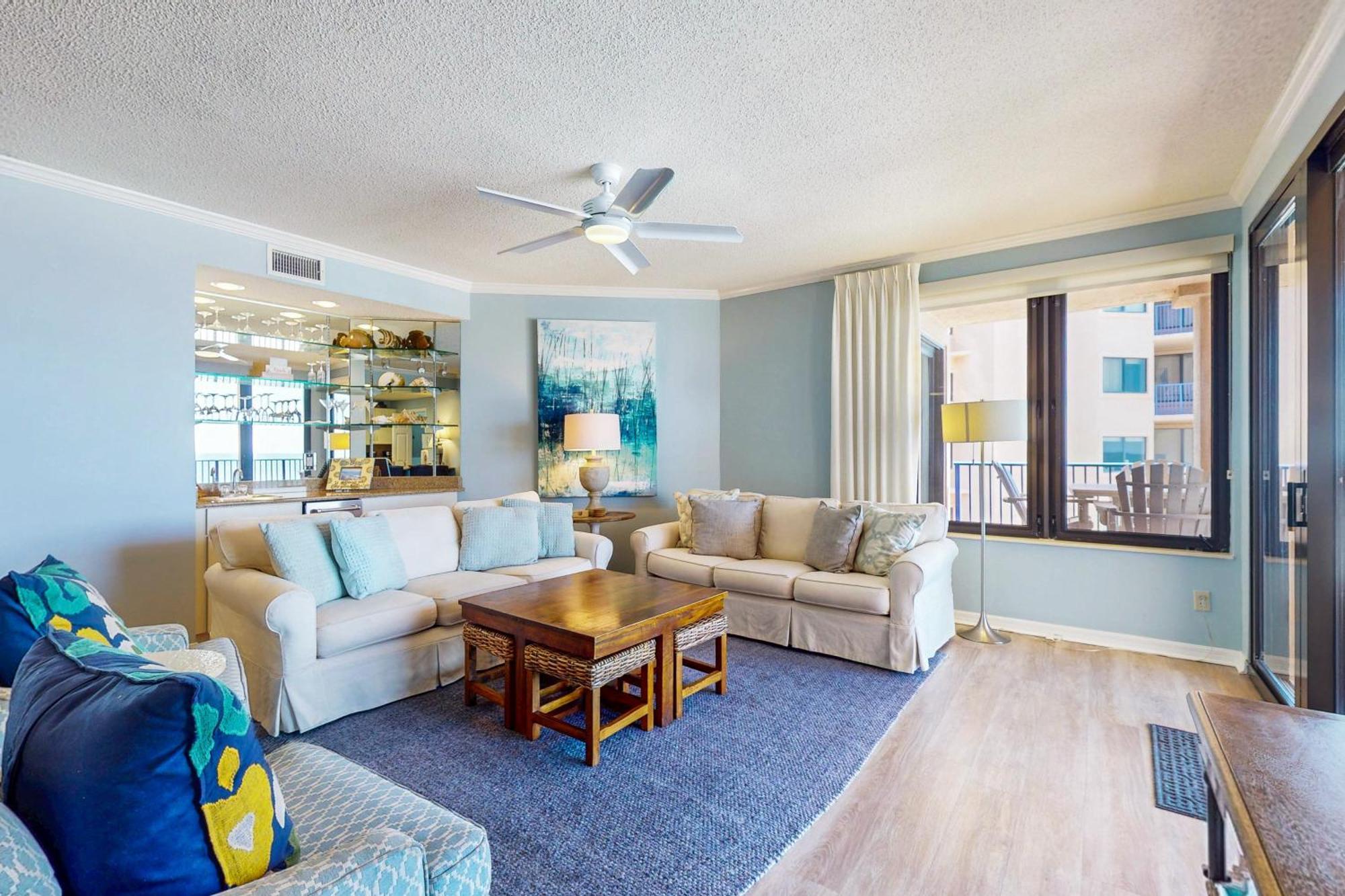 Four Seasons 501W Apartment Orange Beach Bagian luar foto