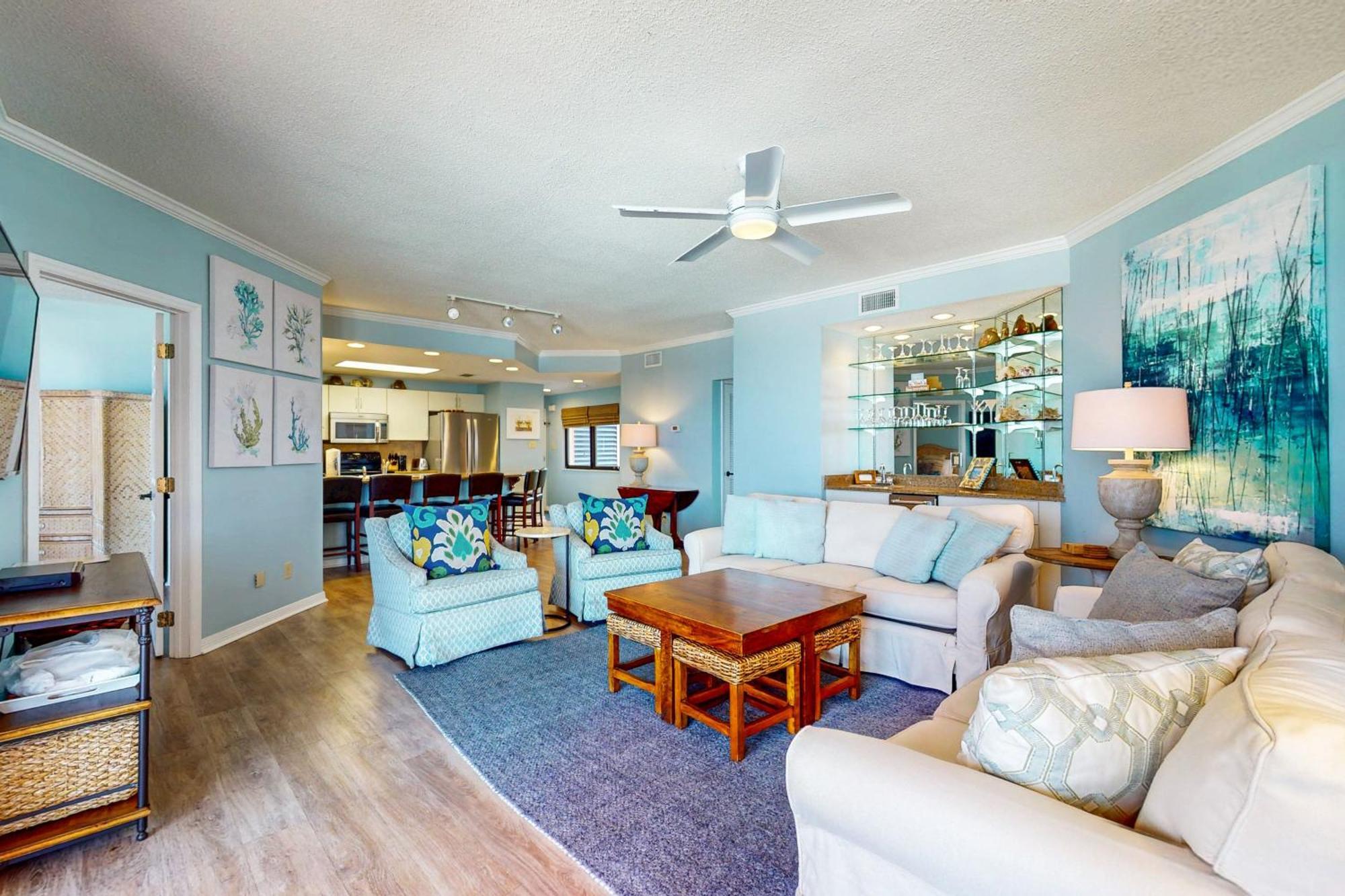 Four Seasons 501W Apartment Orange Beach Bagian luar foto
