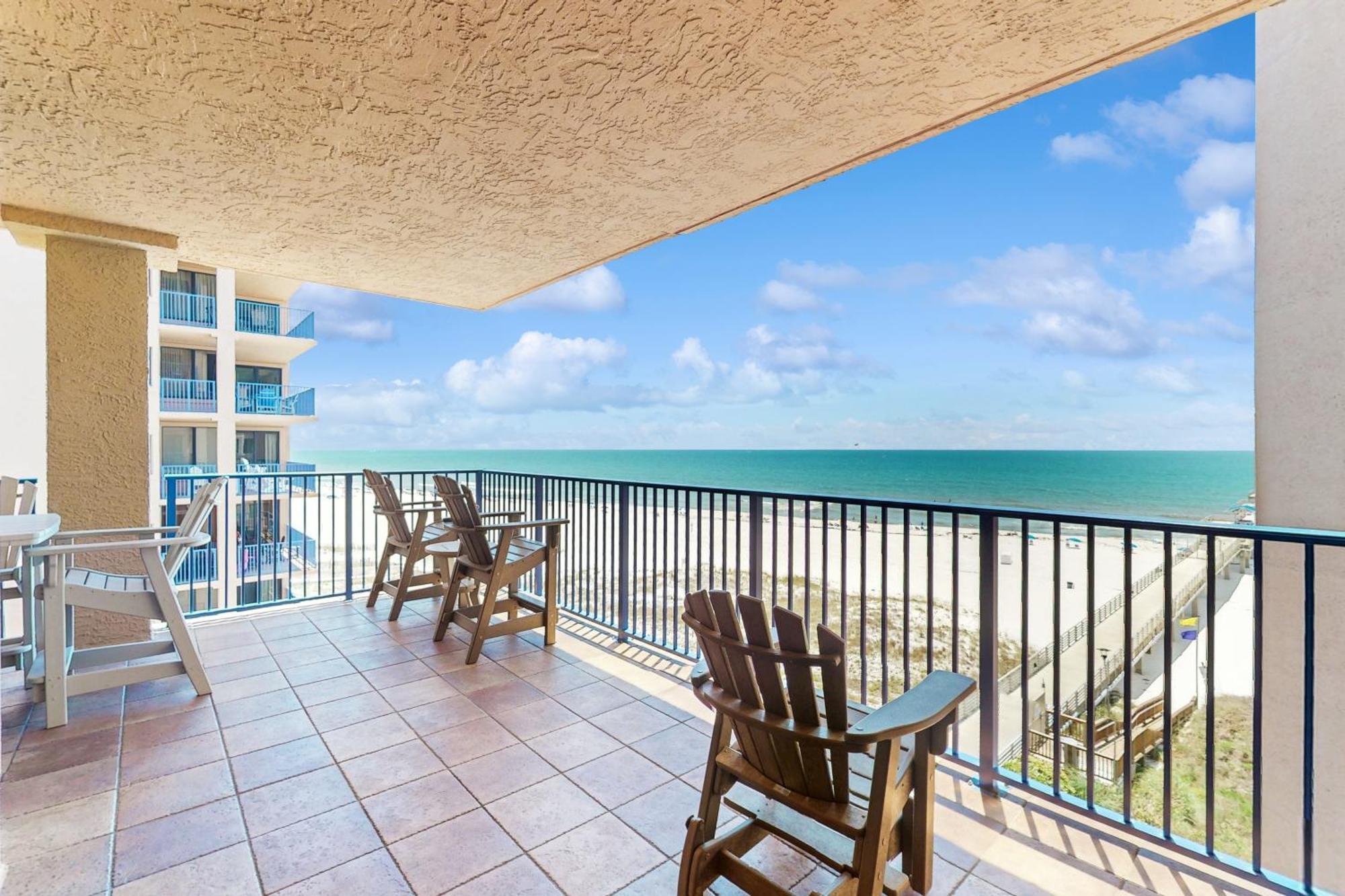 Four Seasons 501W Apartment Orange Beach Bagian luar foto