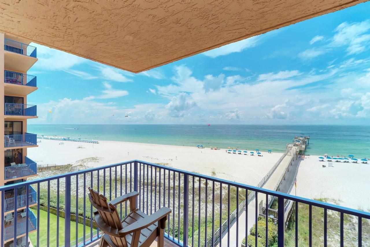 Four Seasons 501W Apartment Orange Beach Bagian luar foto