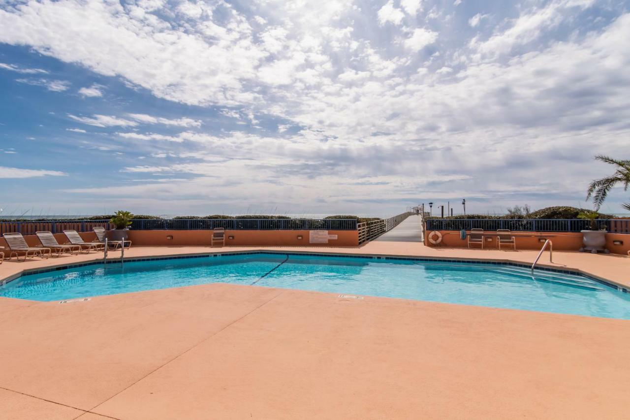 Four Seasons 501W Apartment Orange Beach Bagian luar foto