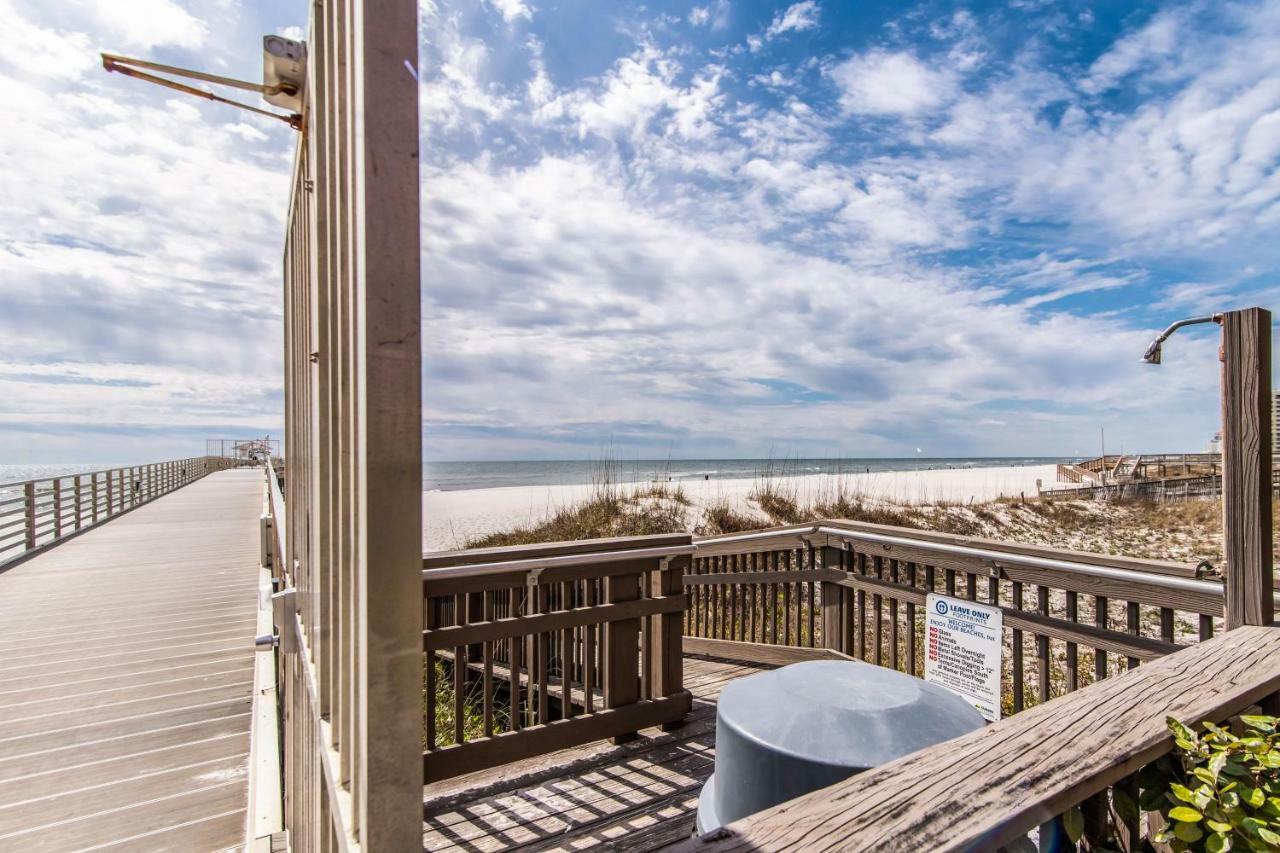 Four Seasons 501W Apartment Orange Beach Bagian luar foto