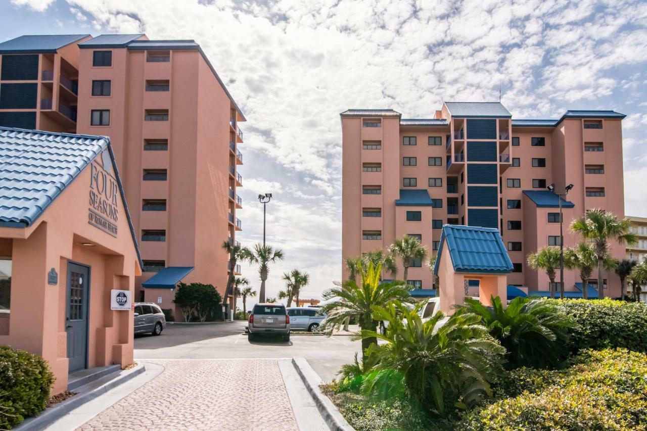 Four Seasons 501W Apartment Orange Beach Bagian luar foto