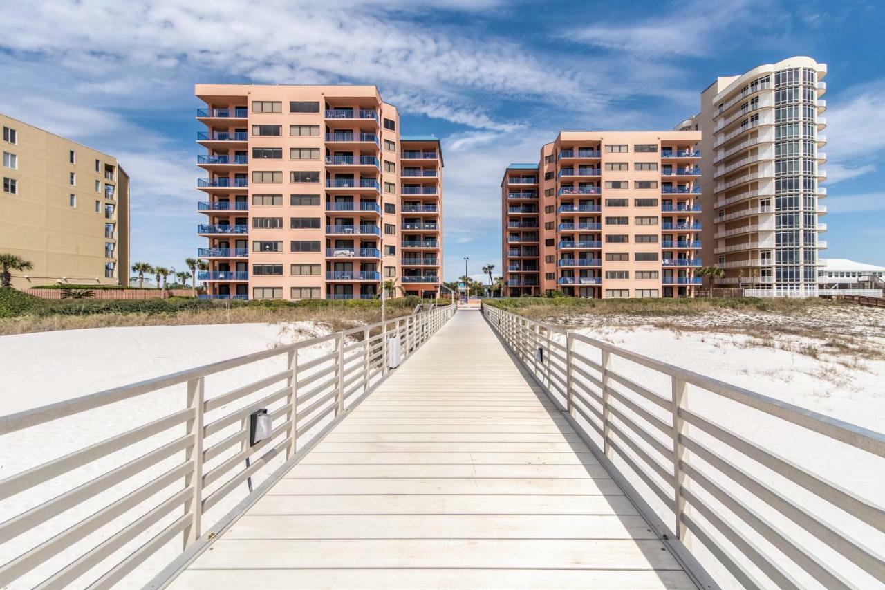 Four Seasons 501W Apartment Orange Beach Bagian luar foto