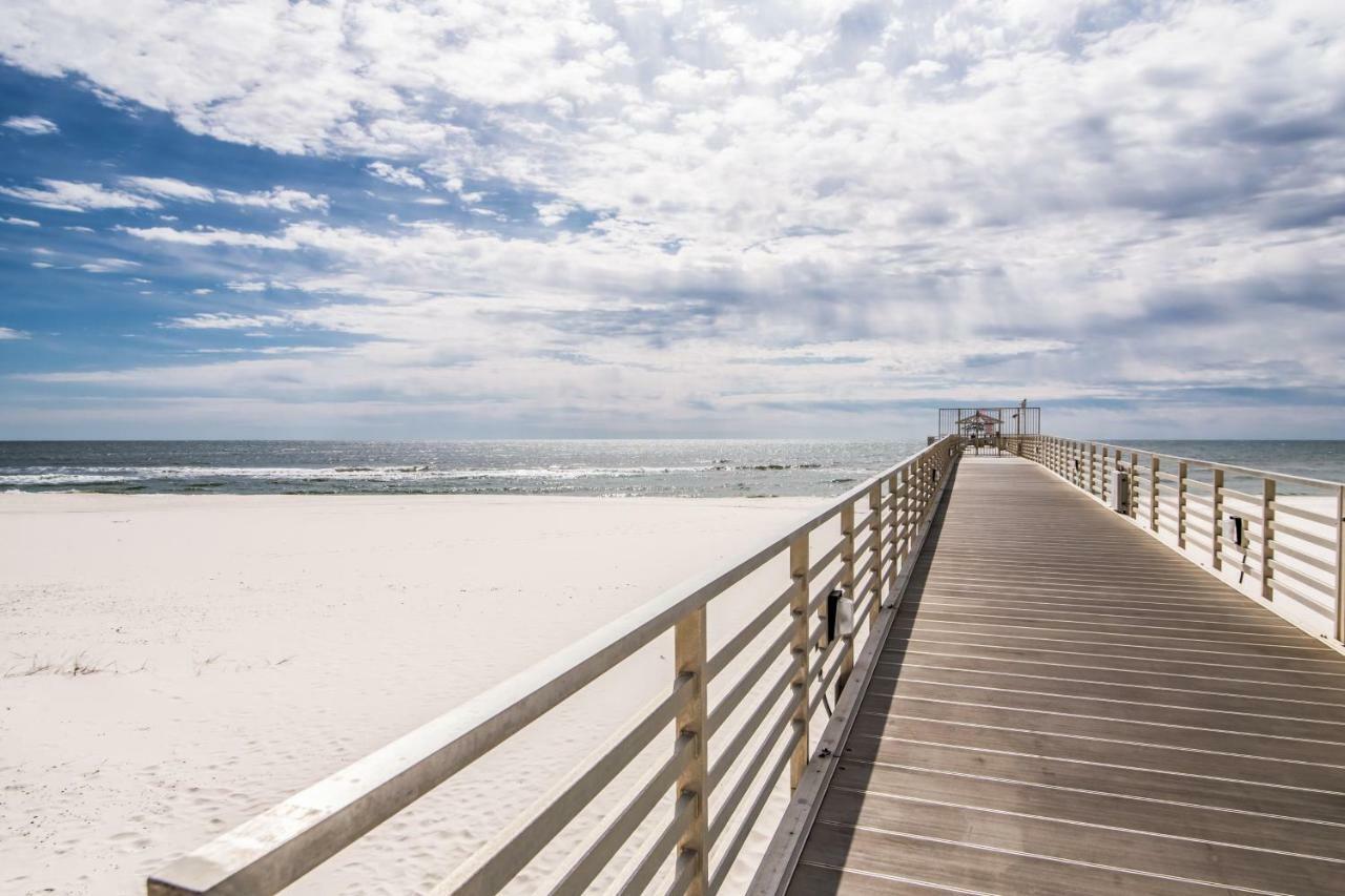 Four Seasons 501W Apartment Orange Beach Bagian luar foto
